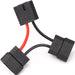 Wire harness, series battery connection (compatible with Traxxas High Current Connector, NiMH only)