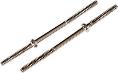 Turnbuckles (62mm) (front tie rods) (2)