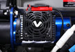 Cooling fan kit (with shroud) (fits #3351R and #3461 motors) (requires #3458 heat sink to mount)