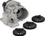 Transmission, complete (fits 1/10-scale 2WD Rustler®, Bandit®, Stampede®, Slash®)