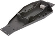 Lower chassis (black) (166mm long battery compartment) (fits both flat and hump style battery packs)