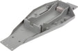 Lower Chassis (gray) (166mm Long Battery Compartment) (fits Both Flat and Hump Style Battery Packs)