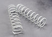 Springs, rear (white) (2)