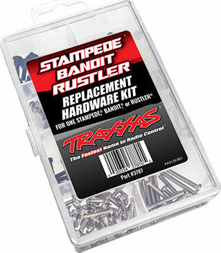 Hardware Kit 2Wd Cmplt