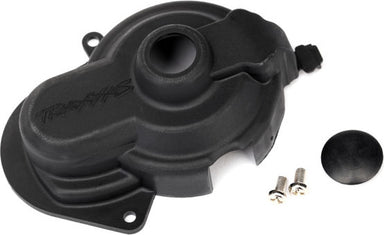 Dust cover/rubber plug (w/ screws) (telemetry ready)