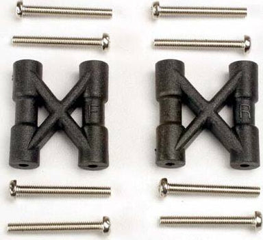 Bulkhead cross braces (2)/ 3x25mm CS screws (8)