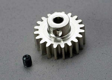 Gear, 20-T pinion (32-p) (mach. steel)/ set screw