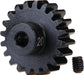 Gear, 20-T pinion (32-p), heavy duty (machined, hardened steel)/ set screw