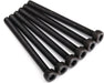 Screws, 3x35mm cap-head machine (hex drive) (6)