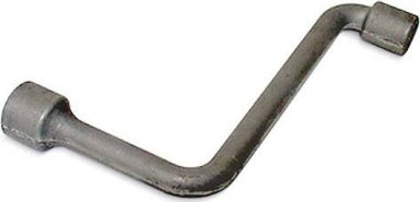 Glow plug wrench (universal wrench)