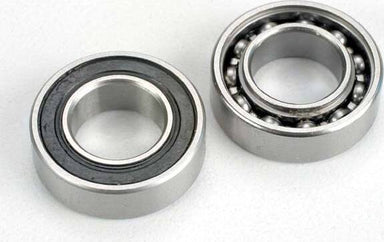 Ball Bearings, crankshaft, 9x17x5mm (front & rear) (2)