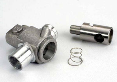 Carb body/ rotor spring/ rotor
