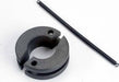 Clutch shoes (2)/ spring (T-Maxx/Revo/Jato/Nitro 4-Tec)