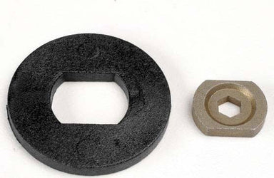 Brake disc/ shaft-to-disc adapter
