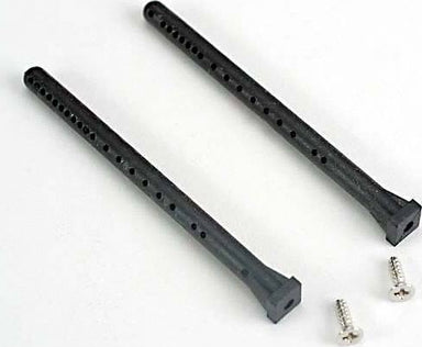 Front body mounting posts (2) w/ screws