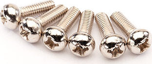Ball screws (3x12mm) (lower shock attachment screws) (6)