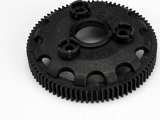 Spur gear, 83-tooth (48-pitch) (for models with Torque-Control slipper clutch)