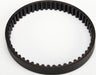 Belt, rear drive (6.0mm width, 52-groove HTD)