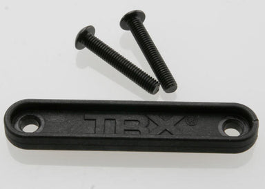Tie bar, rear (1) /3x18mm BCS (2) (fits all Maxx trucks)