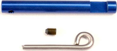 Brake cam (blue)/ cam lever/ 3mm set screw