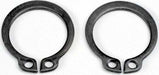 Rings, retainer (snap rings) (14mm) (2)