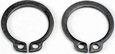 Rings, retainer (snap rings) (14mm) (2)