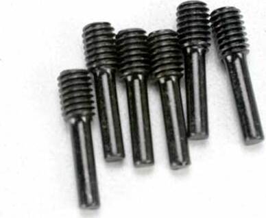 Screw pin, 4x15mm (6)