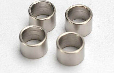 Spacers, steel (Jato Twin-Spoke wheels, front) (4)