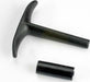 Pull handle, recoil starter/ shock absorber (TRX 2.5, 2.5R)