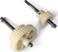 Single-speed conversion kit (Eliminates two-speed mechanism for reduced weight, less rotational mass)