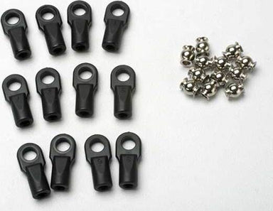 Rod ends, Revo (large) with hollow balls (12)