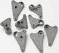 Rocker arm set, progressive-3 (90-T) (requires pushrods part #5319 or 5319X)