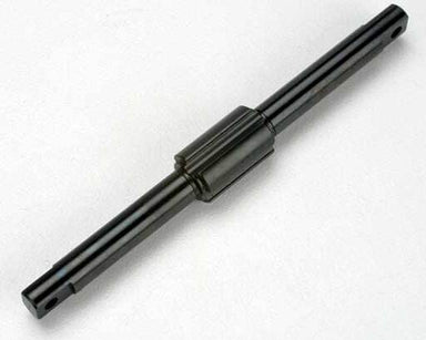 Output shaft, transmission