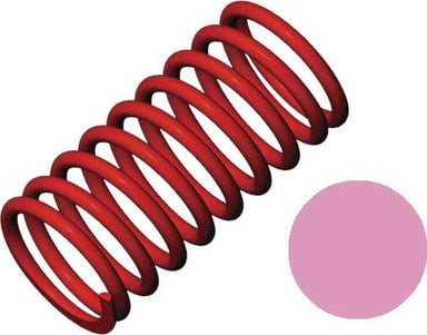 Spring, shock red (GTR) (5.4 rate pink) (1 pair)