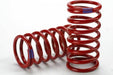 Spring, shock (red) (GTR) (6.4 rate purple) (1 pair)
