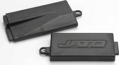 Receiver box cover (for chassis top plate)/ battery cover (mid chassis)