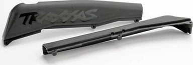 Dirt guards, chassis (left & right)