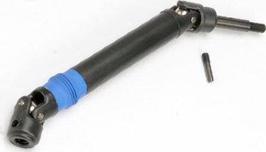 Driveshaft assembly (1), left or right (fully assembled, ready to install)/ M3/12.5mm yoke pin (1)
