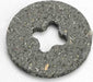 Brake disc (semi-metallic material)