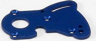 Plate, motor (for single motor installation, use with gear cover #5677X)