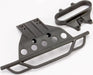 Bumper, front/ bumper mount, front (black)