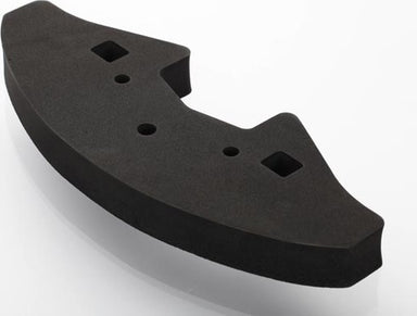 Body bumper, foam