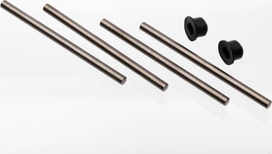 Suspension pins, font & rear (4)/ tie bar bushings