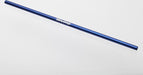 Driveshaft, center, 6061-T6 aluminum (blue-anodized)