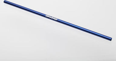 Driveshaft, center, 6061-T6 aluminum (blue-anodized)
