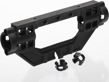Center bearing carrier/ bushings (2)