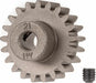 Pinion 21-T 1.0 Mp 5Mm Shaft