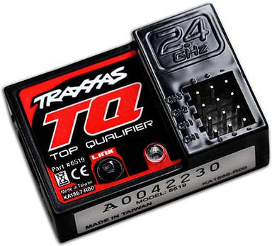 Receiver, micro, TQ 2.4GHz (3-channel)