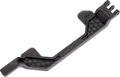 Hold down, battery (for use with 30mm height and shorter battery packs)