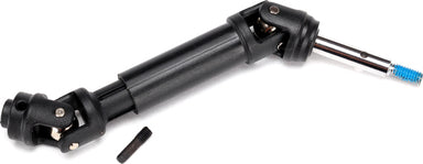 Driveshaft assembly, rear, heavy duty (1) (left or right) (fully assembled, ready to install)/ screw pin (1)